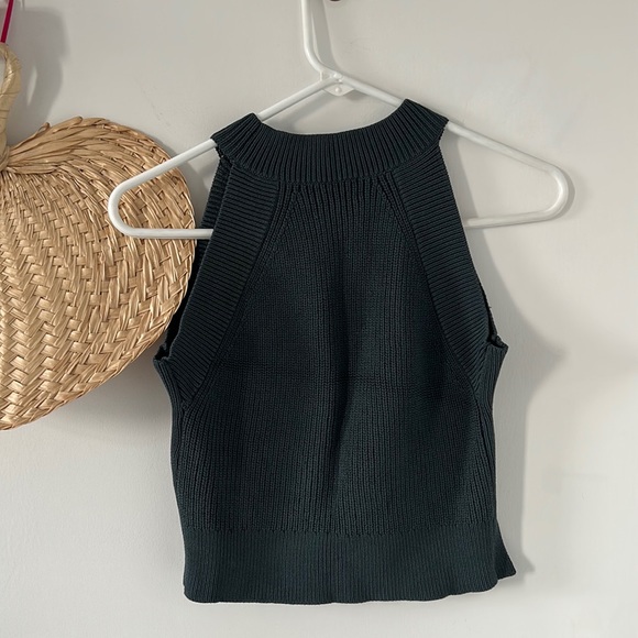 Aritzia Wilfred Orris Knit Top - Picture 3 of 4